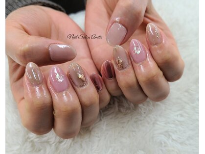 ネイルサロン アミティエ Nail Salon Amitie ホットペッパービューティー