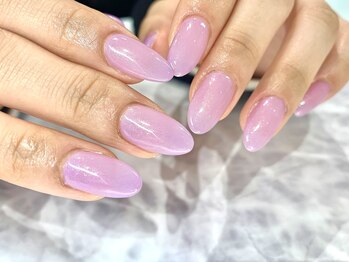 美スカルプ＋ワンカラー♪　春色