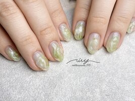ニュアンスネイル