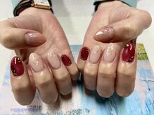 ネイル サロン ヴェレッド(Nail Salon VERED)/オフィスネイル