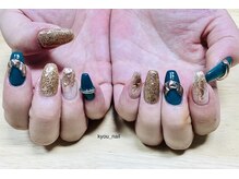 キョウネイル(kyou_nail)/１０本アートコース