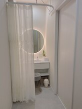 ナナ(nana)/メイクROOMも完備♪