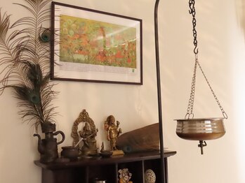 アヌクローシャ/インド伝承のアーユルヴェーダ