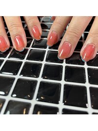 フレンチ/ブルー/フレンチ