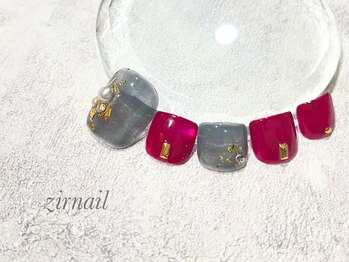 ジルネイル 津田沼店(Zir nail)/