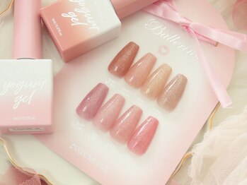 ミミ ネイル(mimi nail)/韓国カラー豊富