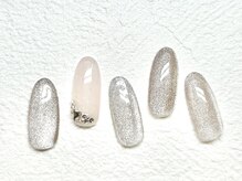スリール(sourire by PRESS NAIL&EYELASH)/定額￥7,400(１２０分)