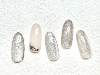 スリール(sourire by PRESS NAIL&EYELASH)/定額¥7,400(120分)