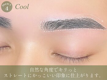 アイム 中野店(i'm)/美眉&アイブロウスタイリング