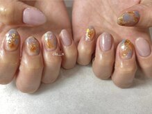 エル(elu)/パラジェル　ニュアンス