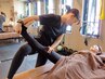 【6月限定】スッキリ爽快全身ストレッチ60分　4600円オフ！→　10,000円