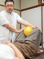 まごんて整体院&nbsp;ボール等を用いて気軽にできる運動でO脚や骨盤のゆるみを改善☆