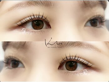 クレー(Klee)/パリジェンヌラッシュリフト