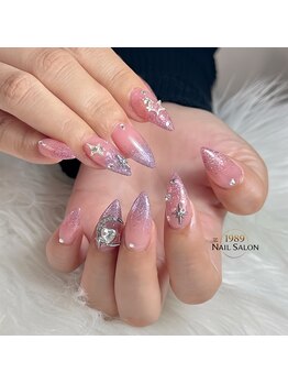 イチキュウハチキュウ ネイルサロン(The 1989 nail salon)/