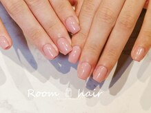 ルームヘアネイル 曙橋店(Room hair nail)/ヌーディーワンカラー