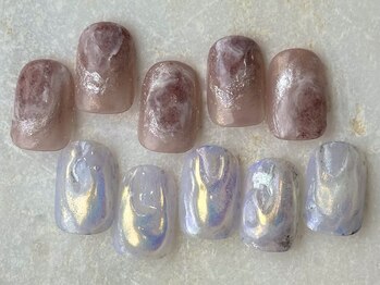 シトゥカ(situka)/春ネイル、夏ネイル