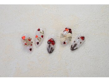 ミスシュガーネイル(MS Sugar Nail)/