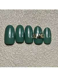 定額　シンプル