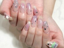 テラス(TERRACE)/クリスマスガーリーデザイン