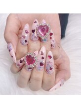 ブレンダ(BLENDA)/スカルプ・持ち込みデザイン