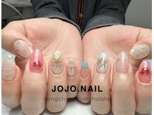 ジョジョネイル(JOJOネイル)/