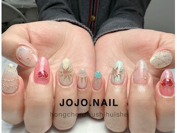 ジョジョネイル(JOJOネイル)/