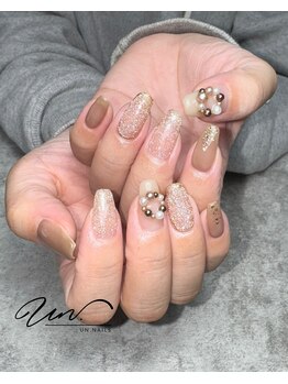 メイン4本＋サブ2本