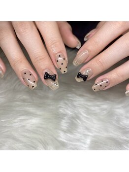 シュガープラム ネイル 横浜(sugar plum)/やり放題/ジェル/スカルプ/横浜