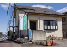 アンナカカイロプラクティックの雰囲気（サロンの外観はこんな感じです）
