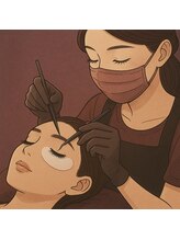 マイオメメ 下関店(my O.me-me) 岡村 あゆみ