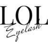 ロル アイラッシュ(LOL eyelash)のお店ロゴ