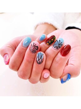 ケア ビューティー ネイル(care beauty NAIL)/