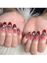 リノリー 仙台店(rinory)/持ち込みデザインネイル