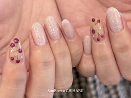designed by CHIHARU