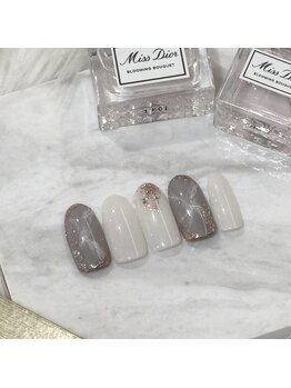 【定額ネイルB】