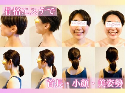 セルフィッシュ(Cellfish)の写真