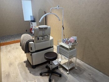 リフ アイラッシュ(Lifu eyelash)/*内観*