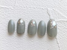 ネイルサロン クリスタルリーフ(Nailsalon Crystal Leaf)/定額デザイン