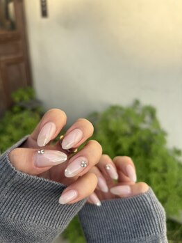 フィービー(pheebe)/上品ネイル