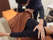 五井駅前ひまわり整骨院/人気No.1！骨盤矯正