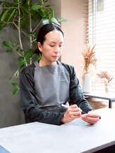 エヌエープラスネイル 西葛西店(Na+nail)&nbsp;羽鳥 