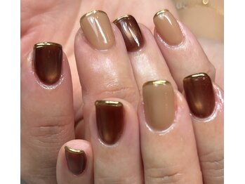 ビート(BEAT)/シンプルネイル