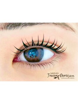 モテ可愛な目元にしたい