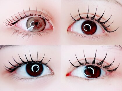 アイルーチェ(EYELUCE)の写真