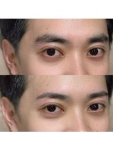 ローランサン(laurencin)/眉毛スタイリング