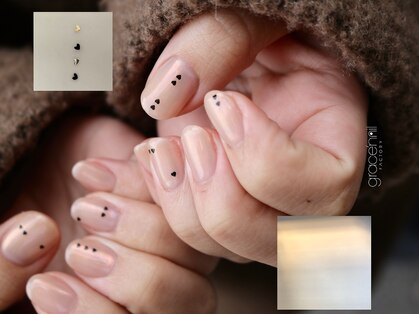 グレースネイルファクトリー(grace'nail factory)の写真