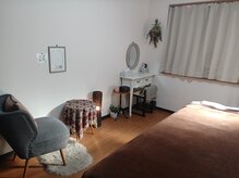 イチリン(ichirin)の雰囲気（お一人様とのお時間を大切にする女性専用完全個室。）