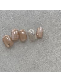 ニュアンスプラスコース