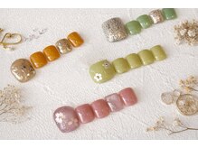 ティンク 大船店(Tink)/定額　フットネイル