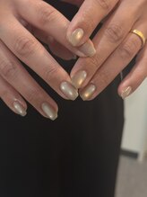 シエルクレール(Ciel Clair)/マグネットネイル